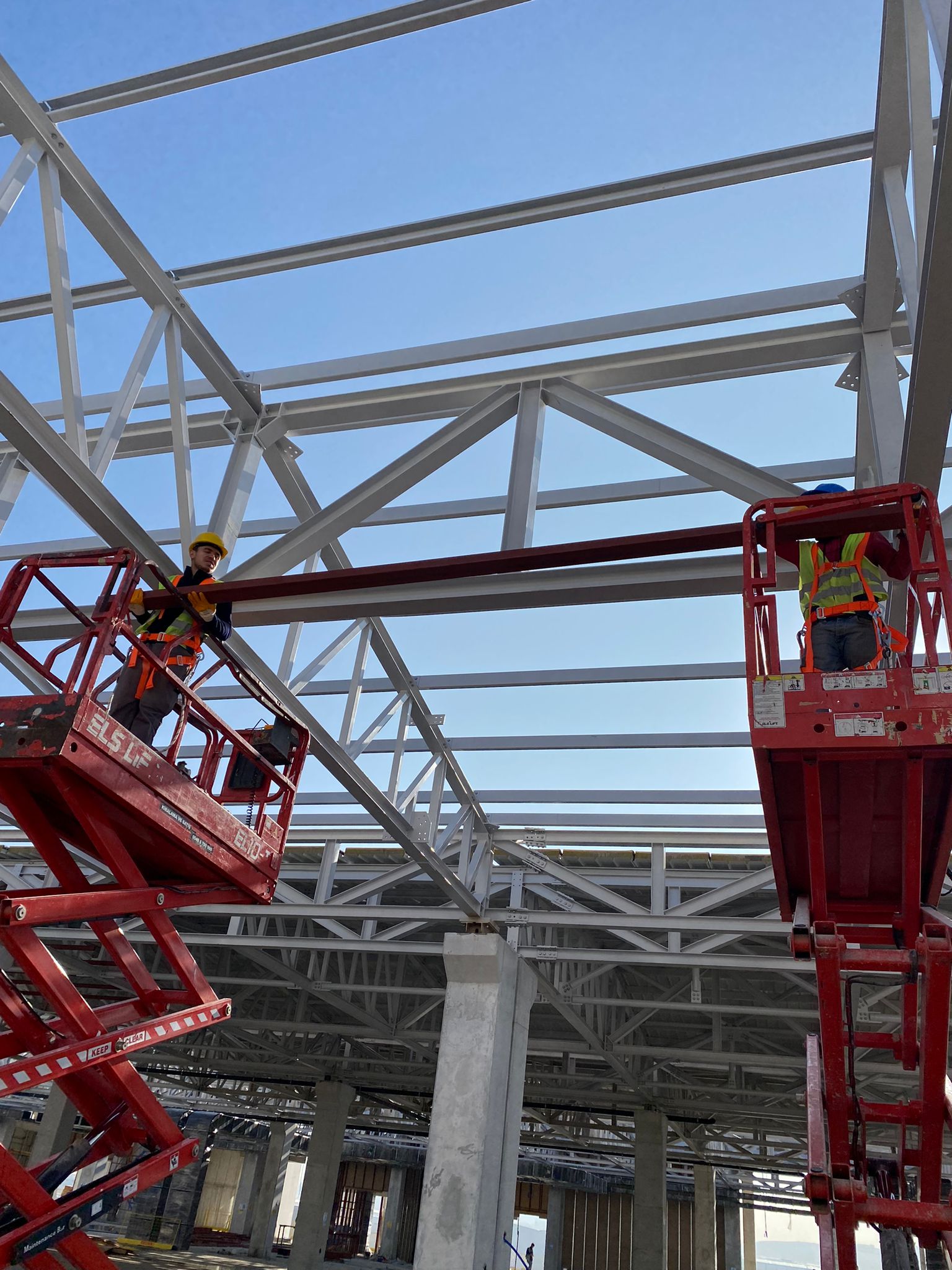 Ters Aşık İmalatı