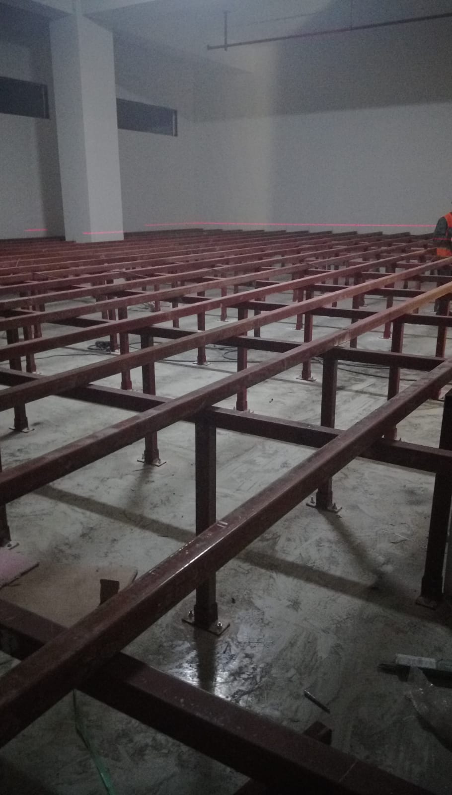 Yükseltilmiş Döşeme